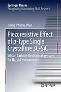 E-Book (pdf) Piezoresistive Effect of p-Type Single Crystalline 3C-SiC von Hoang-Phuong Phan