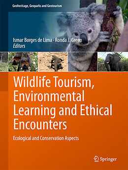 Livre Relié Wildlife Tourism, Environmental Learning and Ethical Encounters de 