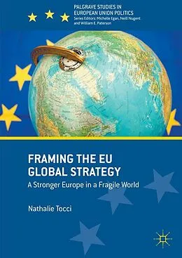 E-Book (pdf) Framing the EU Global Strategy von Nathalie Tocci