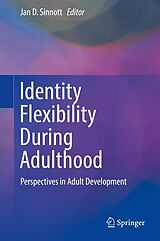 eBook (pdf) Identity Flexibility During Adulthood de 