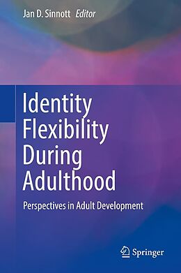 eBook (pdf) Identity Flexibility During Adulthood de 