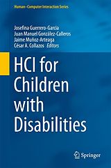 E-Book (pdf) HCI for Children with Disabilities von 