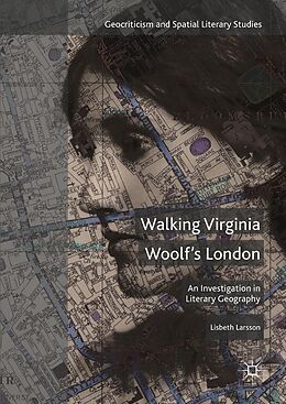 E-Book (pdf) Walking Virginia Woolf's London von Lisbeth Larsson