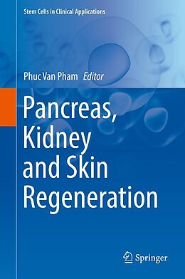 eBook (pdf) Pancreas, Kidney and Skin Regeneration de 
