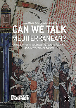 Livre Relié Can We Talk Mediterranean? de 