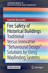 E-Book (pdf) Fire Safety of Historical Buildings von Gabriele Bernardini