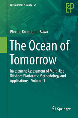 Livre Relié The Ocean of Tomorrow de 