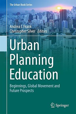 eBook (pdf) Urban Planning Education de 
