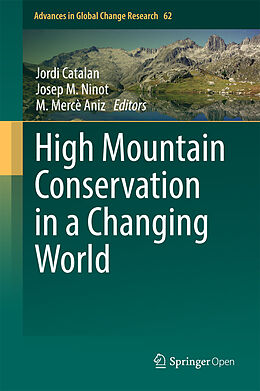 Fester Einband High Mountain Conservation in a Changing World von 