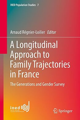 eBook (pdf) A Longitudinal Approach to Family Trajectories in France de 