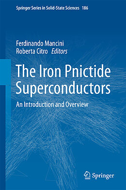 Livre Relié The Iron Pnictide Superconductors de 