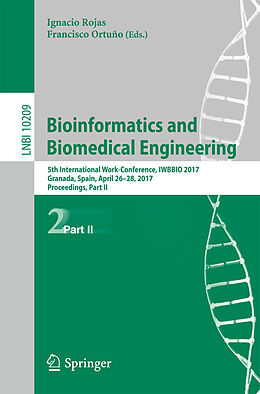 E-Book (pdf) Bioinformatics and Biomedical Engineering von 