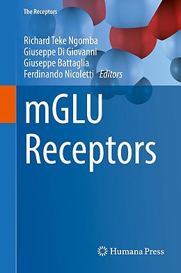 eBook (pdf) mGLU Receptors de 