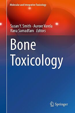 eBook (pdf) Bone Toxicology de 