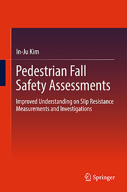 Fester Einband Pedestrian Fall Safety Assessments von In-Ju Kim