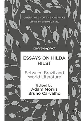 Livre Relié Essays on Hilda Hilst de 