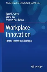 Fester Einband Workplace Innovation von Peter Oeij