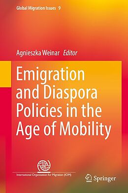 eBook (pdf) Emigration and Diaspora Policies in the Age of Mobility de 