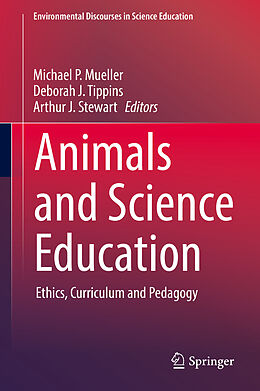 Fester Einband Animals and Science Education von 