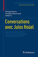 E-Book (pdf) Conversations avec Jules Hoüel von 