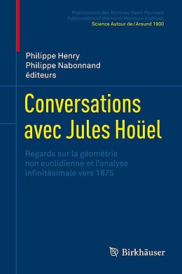 eBook (pdf) Conversations avec Jules Hoüel de 
