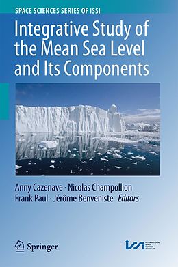 eBook (pdf) Integrative Study of the Mean Sea Level and Its Components de 