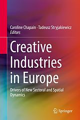 eBook (pdf) Creative Industries in Europe de 