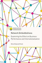 eBook (pdf) Network Embeddedness de Milena Ratajczak-Mrozek