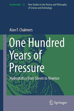 eBook (pdf) One Hundred Years of Pressure de Alan F. Chalmers