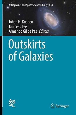 E-Book (pdf) Outskirts of Galaxies von 