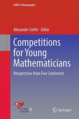 E-Book (pdf) Competitions for Young Mathematicians von 