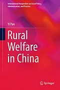 E-Book (pdf) Rural Welfare in China von Yi Pan