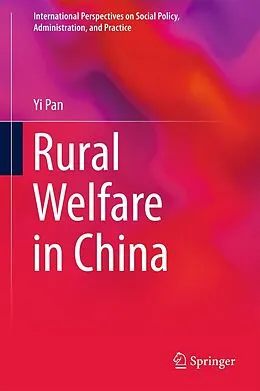 E-Book (pdf) Rural Welfare in China von Yi Pan