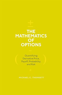 eBook (pdf) The Mathematics of Options de Michael C. Thomsett