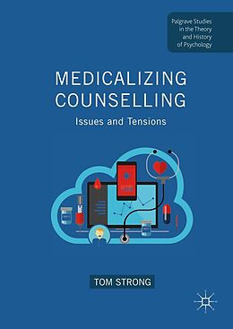 eBook (pdf) Medicalizing Counselling de Tom Strong