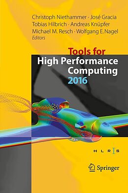 eBook (pdf) Tools for High Performance Computing 2016 de 