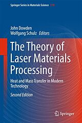 eBook (pdf) The Theory of Laser Materials Processing de 