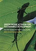 E-Book (pdf) Green Inside Activism for Sustainable Development von Erik Hysing, Jan Olsson