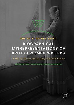 E-Book (pdf) Biographical Misrepresentations of British Women Writers von 