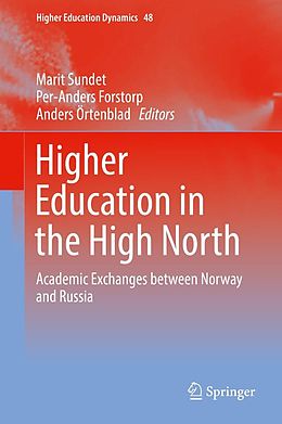 E-Book (pdf) Higher Education in the High North von 