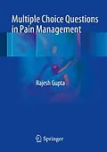 E-Book (pdf) Multiple Choice Questions in Pain Management von Rajesh Gupta