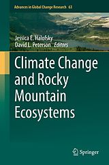 eBook (pdf) Climate Change and Rocky Mountain Ecosystems de 