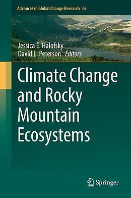 E-Book (pdf) Climate Change and Rocky Mountain Ecosystems von 