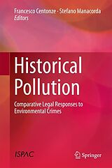 eBook (pdf) Historical Pollution de 