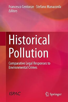 eBook (pdf) Historical Pollution de 