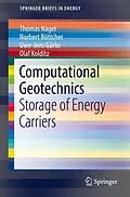 E-Book (pdf) Computational Geotechnics von Thomas Nagel, Norbert Böttcher, Uwe-Jens Görke