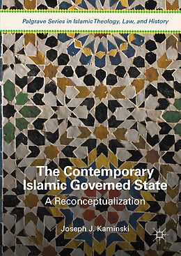 eBook (pdf) The Contemporary Islamic Governed State de Joseph J. Kaminski