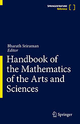 Livre Relié Handbook of the Mathematics of the Arts and Sciences, 3 Teile de 