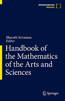 Livre Relié Handbook of the Mathematics of the Arts and Sciences, 3 Teile de 