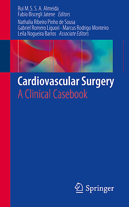 Kartonierter Einband Cardiovascular Surgery von 